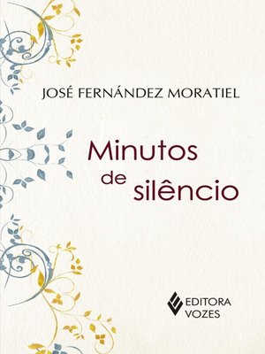 cover image of Minutos de Silêncio